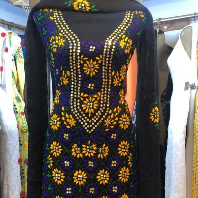 Chiffon Verity's