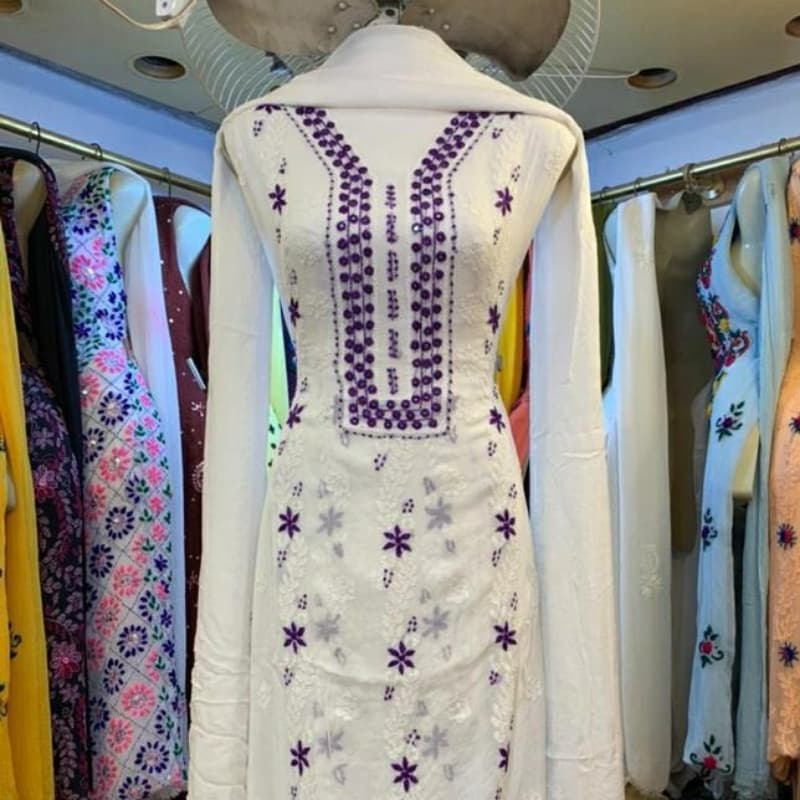 Chiffon Verity's